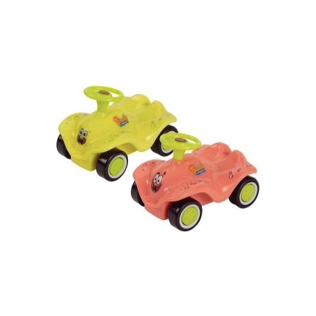 Mini Coche Bob Esponja