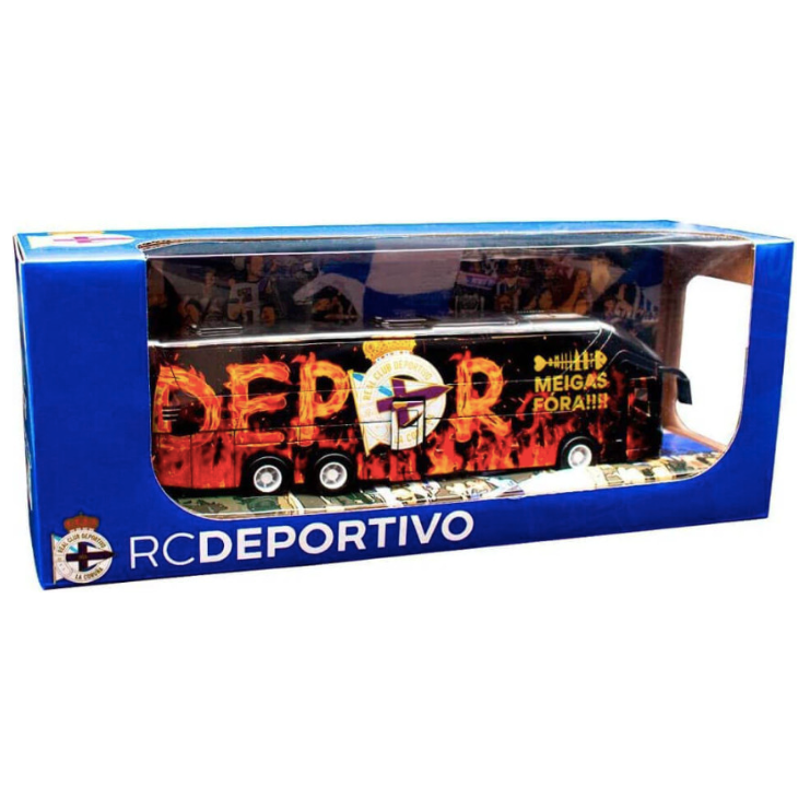 Autobus Deportivo de la Coruña