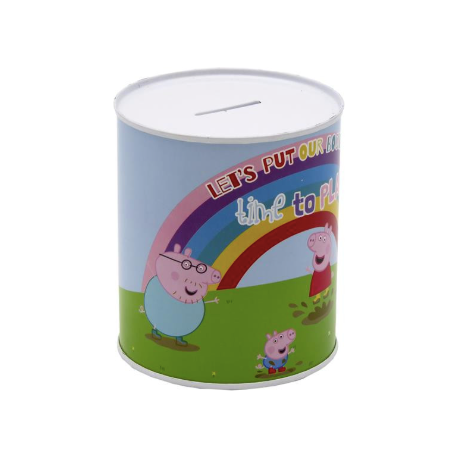 Hucha Peppa Pig