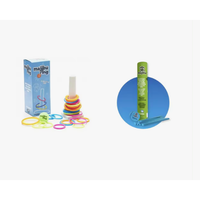 Pack de 2 Juegos de Habilidad Majibu – Diversión Educativa para Niños | Desarrollo Motor y Coordinación