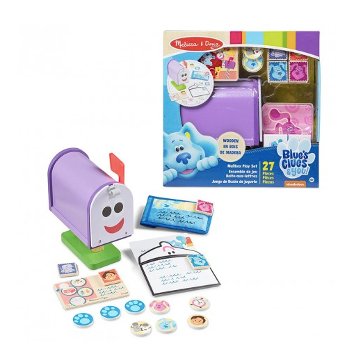 Set de Juego de Buzón de Madera – 27 Piezas | Juguete de Correspondencia y Clasificación para Niños