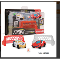 Turbo Champs LaLiga Versus Pack Soccer – Pack de Juego de Fútbol
