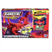 Teamsterz Scorpion Strike Turbo City