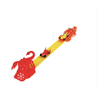 Teamsterz Scorpion Strike Turbo City