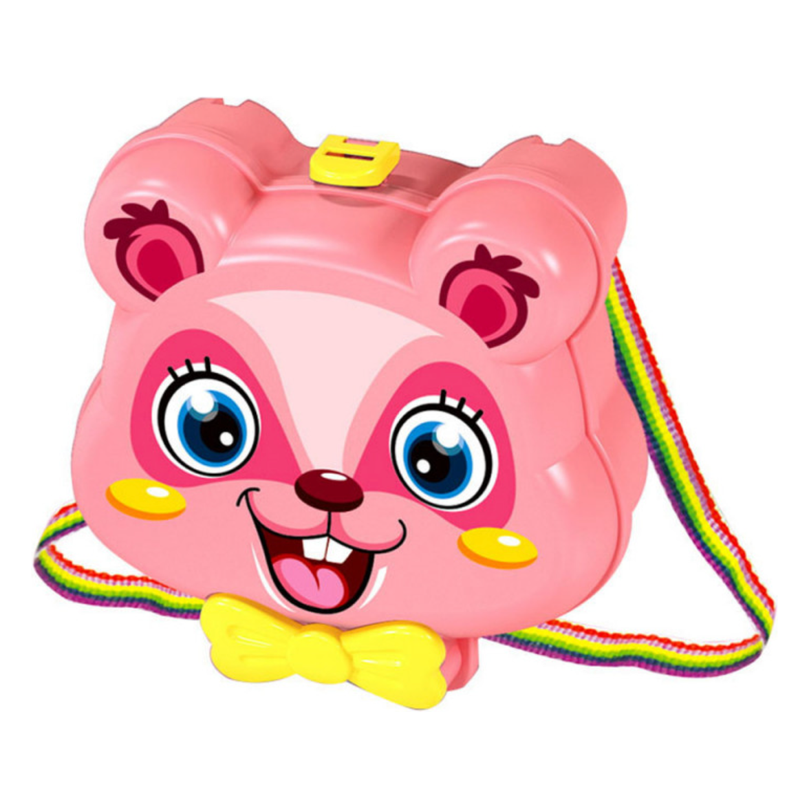 BANDOLERA OSITA SALON DE BELLEZA