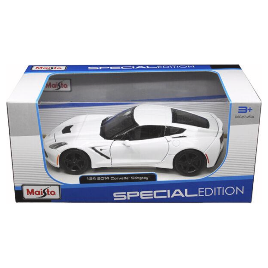 Misto Coche Corvette Special Edition 2014