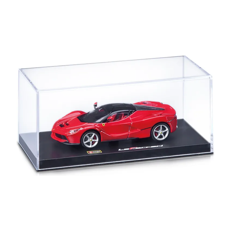 BURAGO MODELO DE COCHE DE CARRERAS 1/43 - LA FERRARI