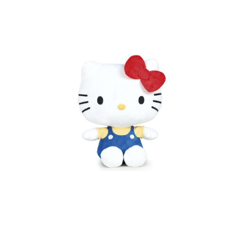 Peluche Hello Kitty 18cm Surtido