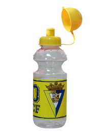 Botella Cádiz CF 500 ml oficial