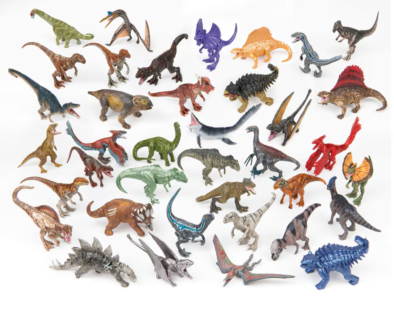 Huevo Dinosaurio sorpresa Captivz Dominion Edition Slime Jurassic World modelos surtidos