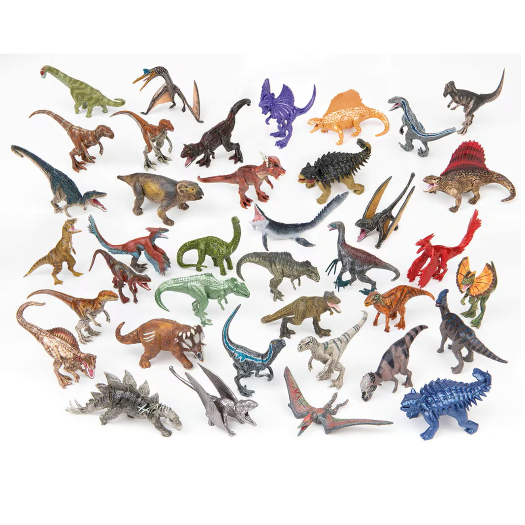 Huevo Dinosaurio sorpresa Captivz Dominion Edition Slime Jurassic World modelos surtidos