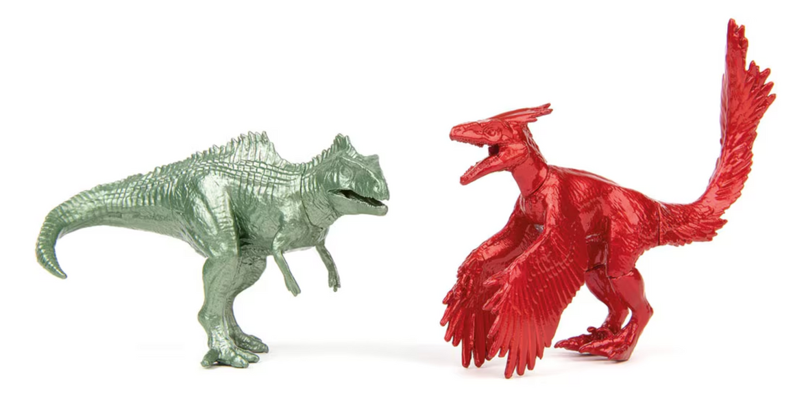 Huevo Dinosaurio sorpresa Captivz Dominion Edition Slime Jurassic World modelos surtidos