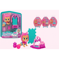 Bebés Llorones Playtime – Gimnasio de Actividades de Millie | Centro de Juego Interactivo para Bebés | Juguete Educativo con Colores y Accesorios