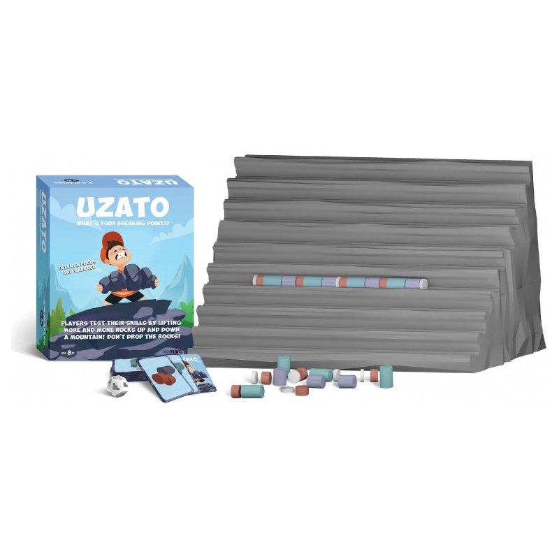 Pack 2 Juegos de Acción: Face the Mountain + Shopping Blowout | Diversión Familiar y Competitiva