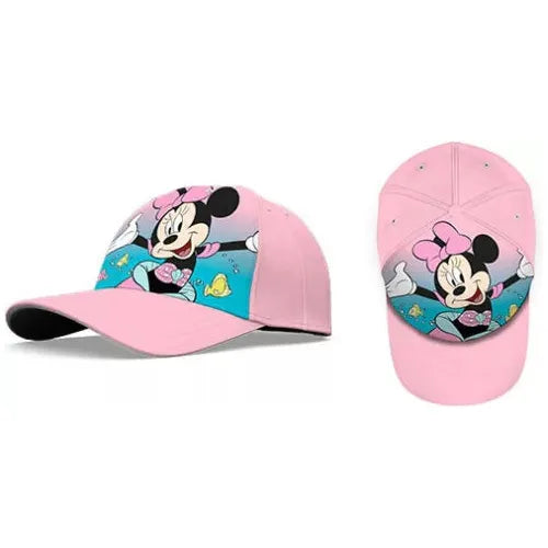 Gorra infantil Minnie