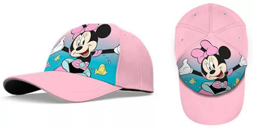 Gorra infantil Minnie