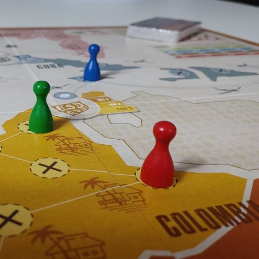 El Patrón – Juego de Mesa Estratégico | Juego de Estrategia para Adultos y Familias | Diversión, Táctica y Competencia