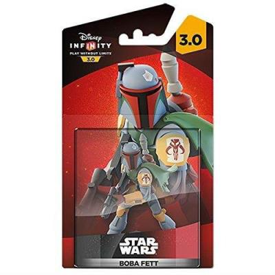Figura Disney Infinity 3.0 Star Wars Boba Fett - caja dañada
