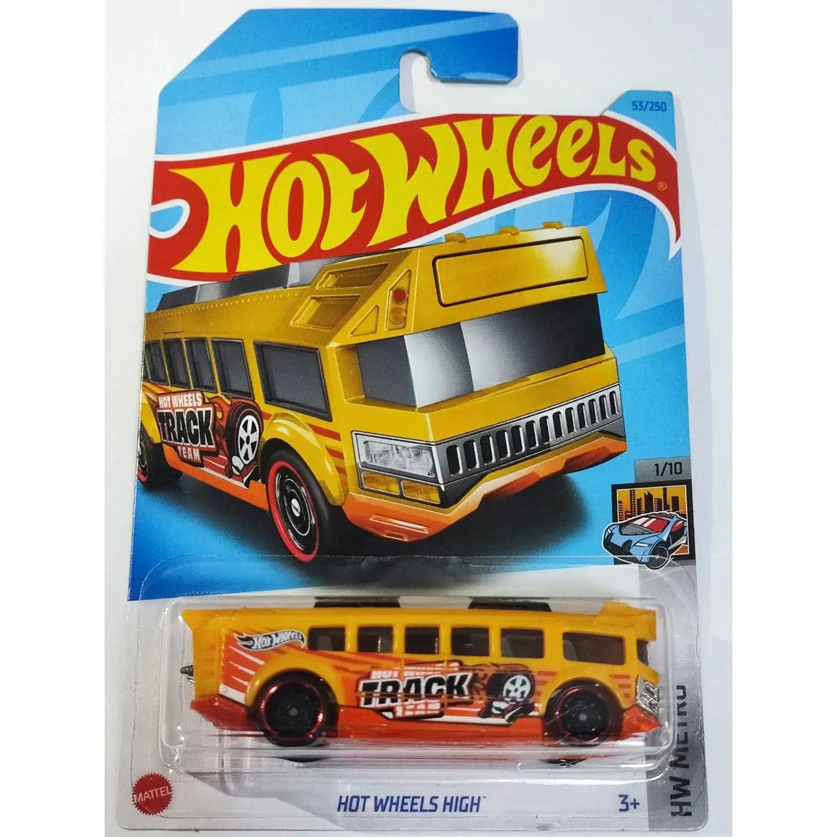 Coche Hot Wheels - High