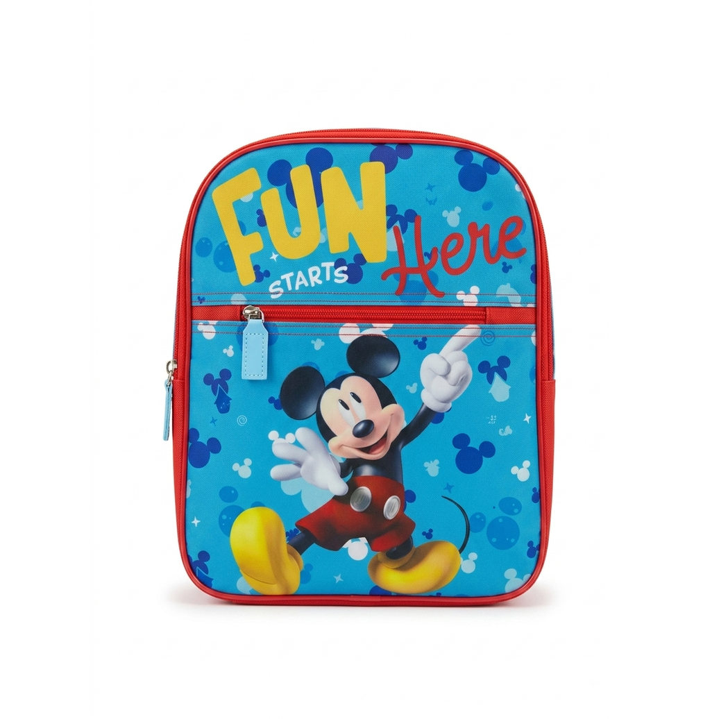Mochila Infantil Mickey Mouse 30cm