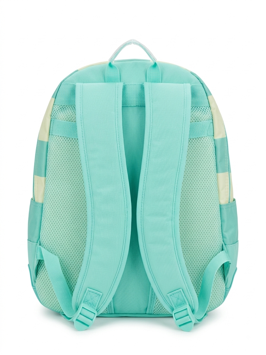 Mochila Grande Cantoneras de Goma B4U Lips 41 cm