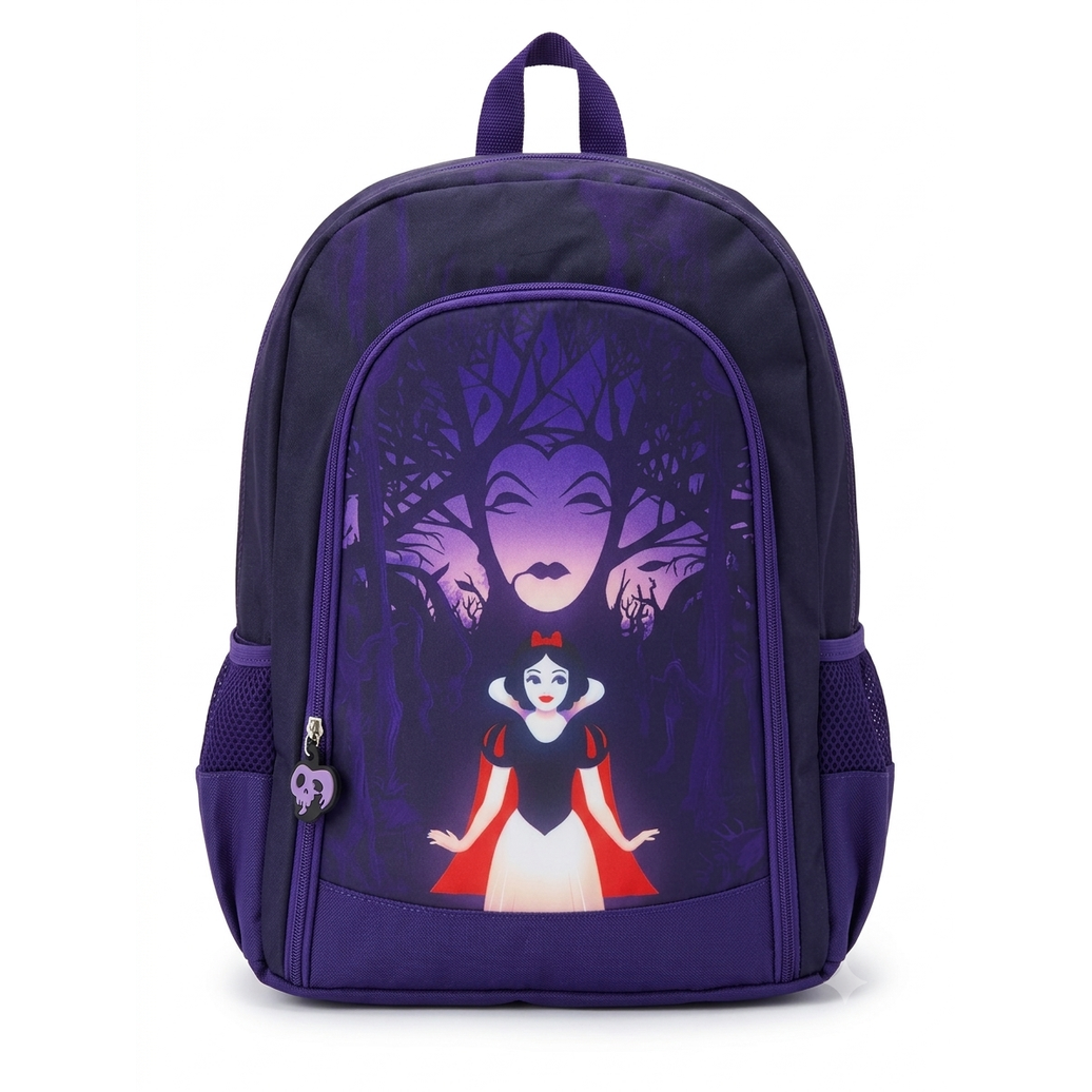 Mochila Grande Princesa Blancanieves Disney 45cm