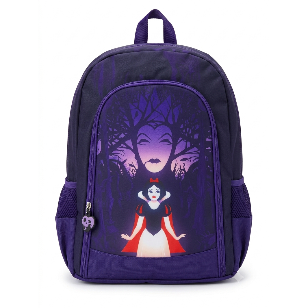 Mochila Grande Princesa Blancanieves Disney 45cm
