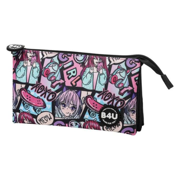 Portatodo Triple B4U Girls