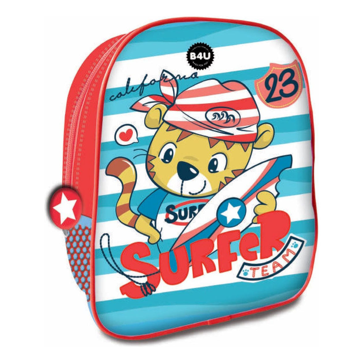 Mochila Pequeña B4U Baby Boy