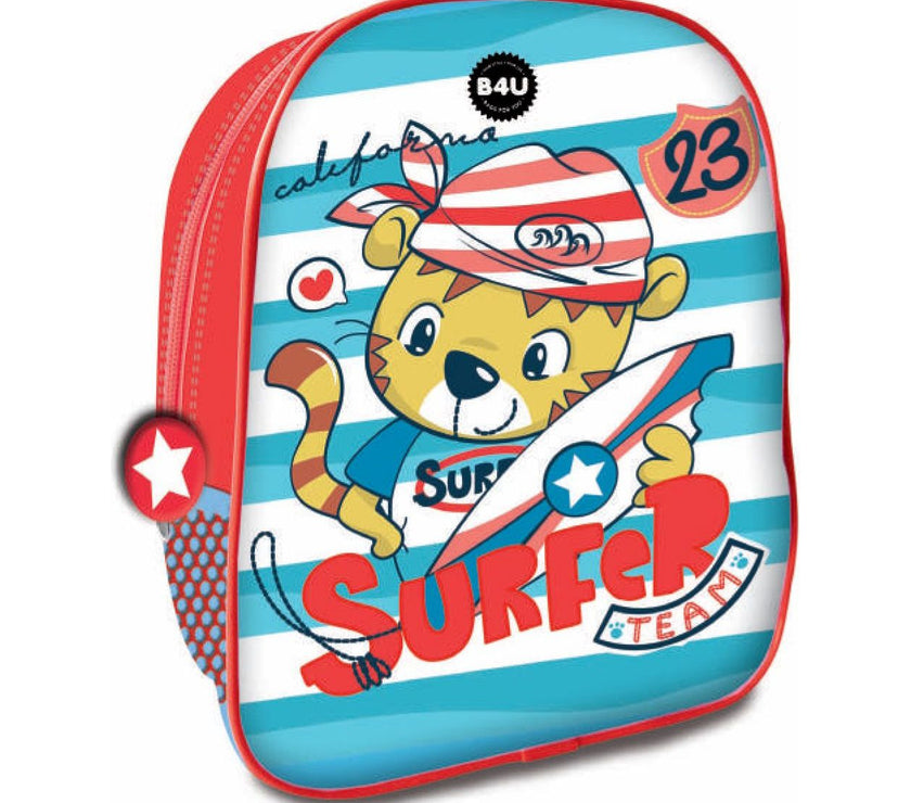 Mochila Pequeña B4U Baby Boy