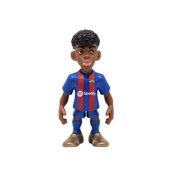 Figura Minix Lamine Yamal FC Barcelona 12 cm - Coleccionable