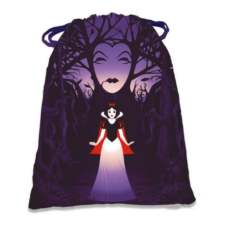 Saco con Cuerdas Grande Princesa Blancanieves 45cm