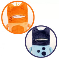 Peluche Bluey o Bingo Guarda Pijama 35 cm Oficial | Precio por Unidad