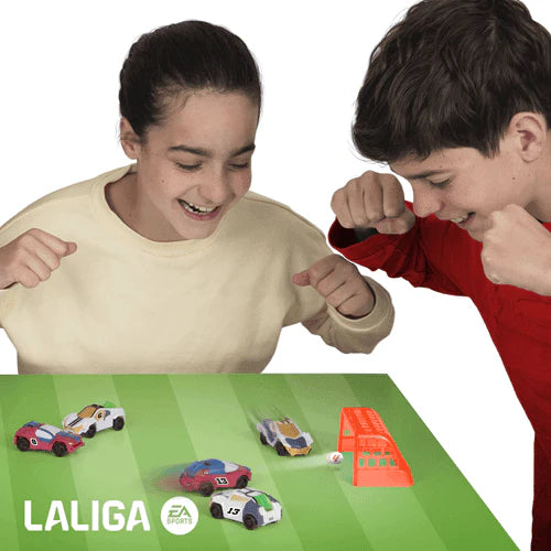 Turbo Champs LaLiga Versus Pack Soccer – Pack de Juego de Fútbol