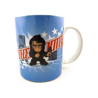 Taza The King
