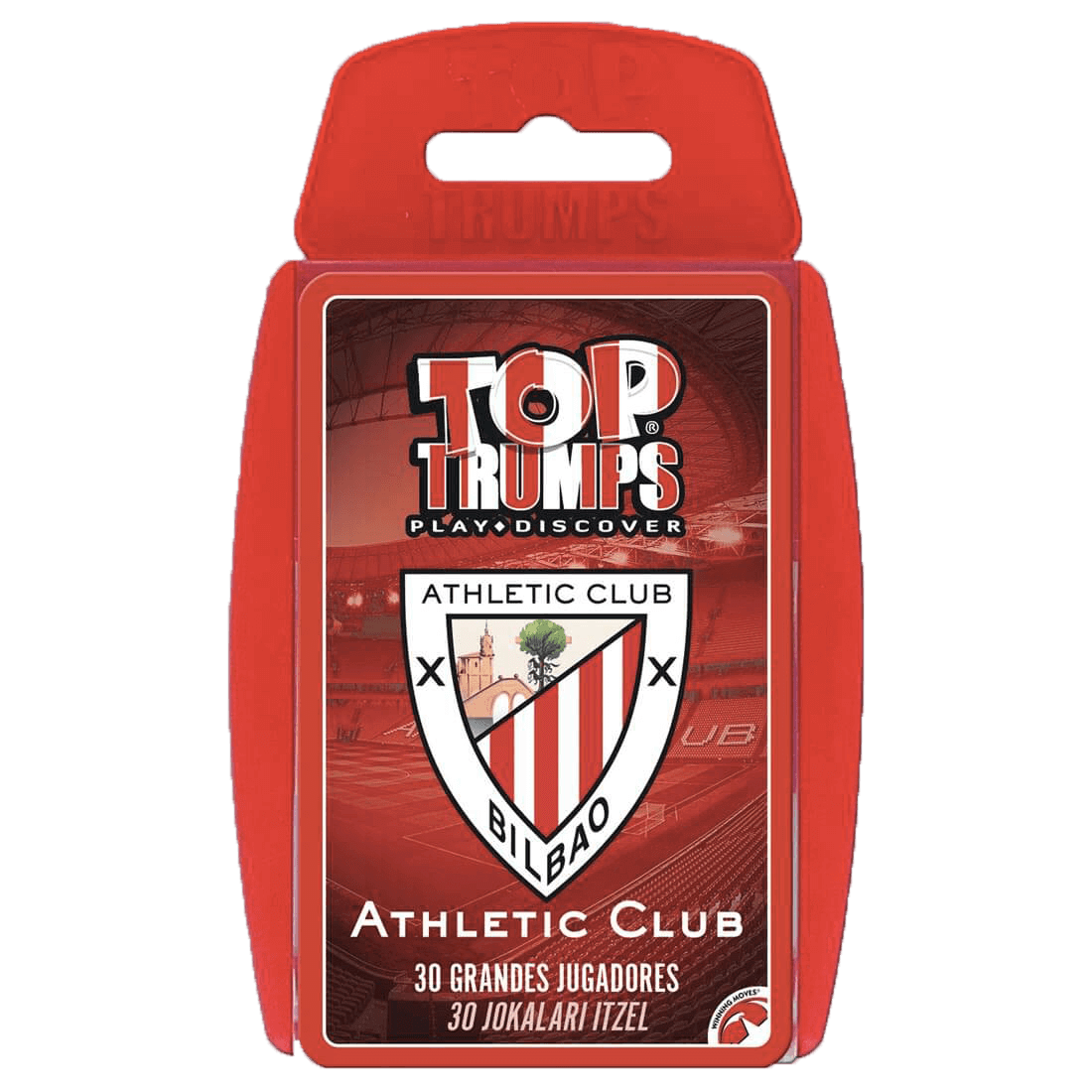 Juegos de cartas Top Trumps De Jugadores de Futbol