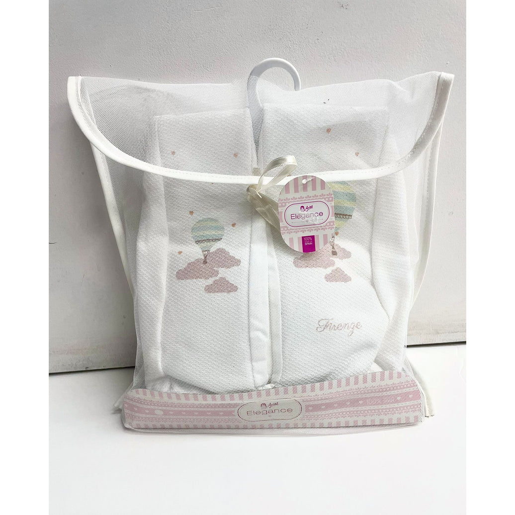 Arias Pack de 4 Pañales para Muñecas Ref. 6096