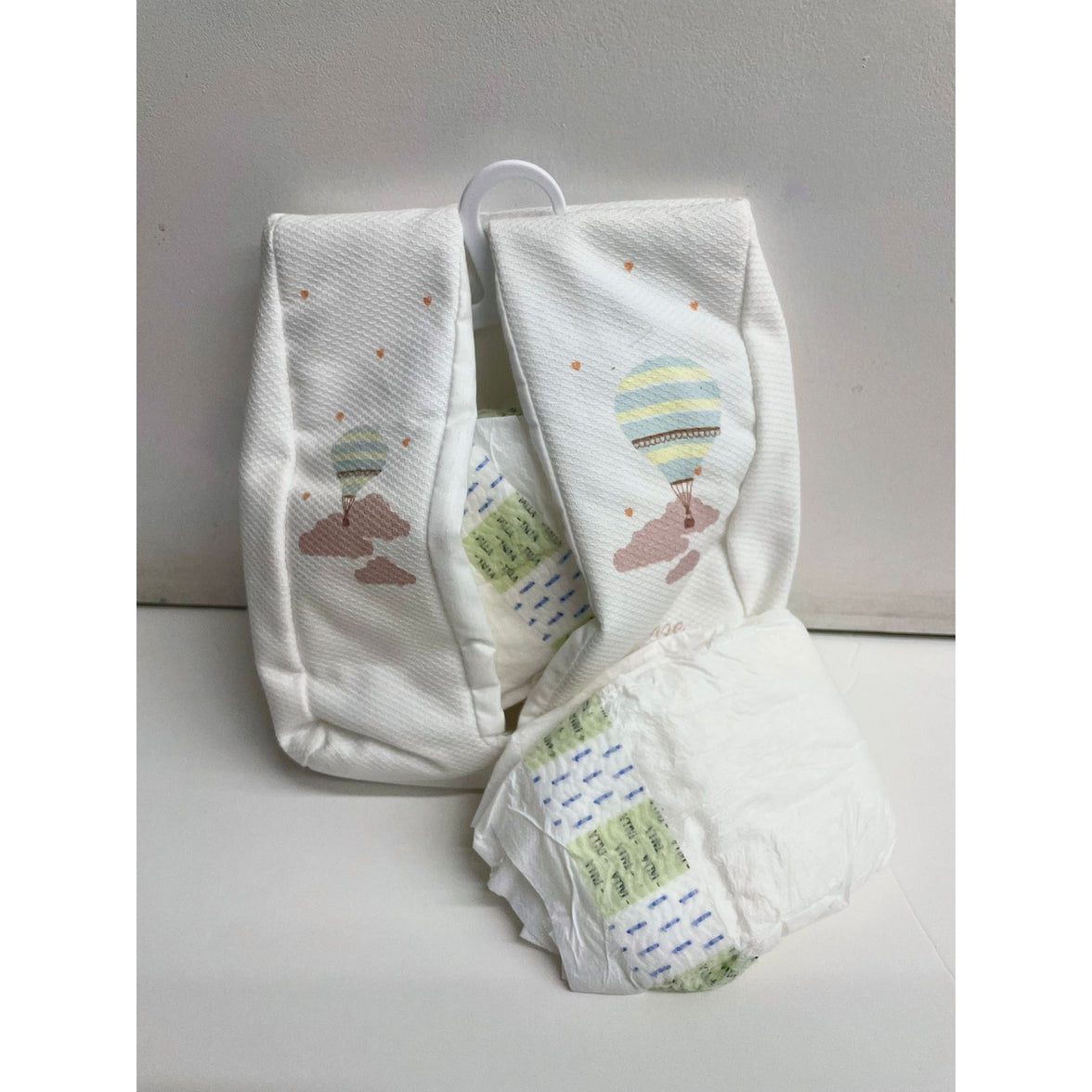 Arias Pack de 4 Pañales para Muñecas Ref. 6096