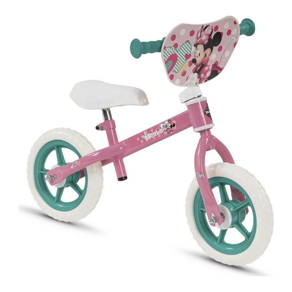 Bicicleta sin pedales Huffy Balance Bike 10" Minnie | +2 años
