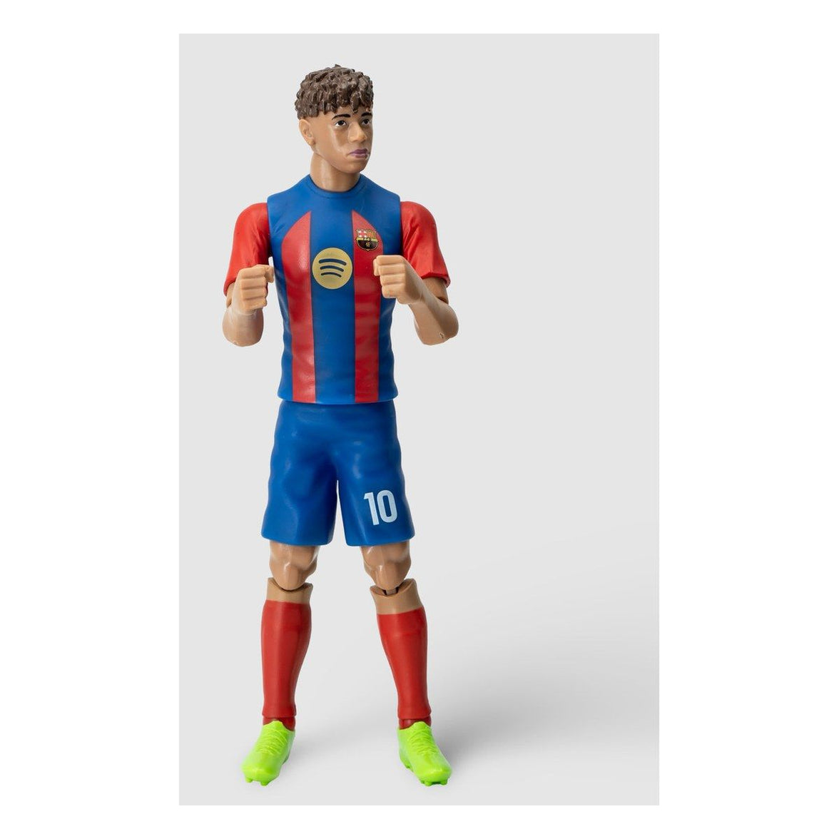 Figura Socker Lamine Yamal FC Barcelona 20 cm