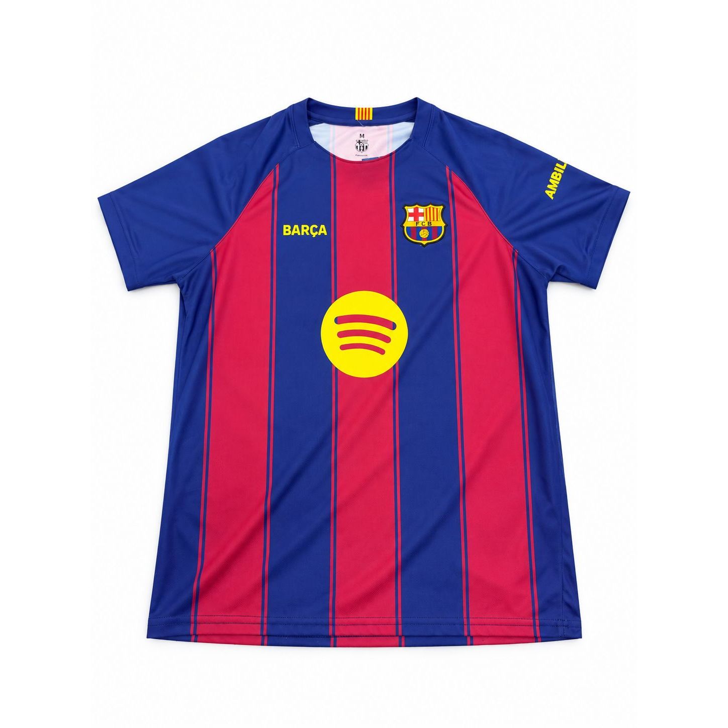 Camiseta FC Barcelona 1ª equipación 25/26 Lamine Yamal 10
