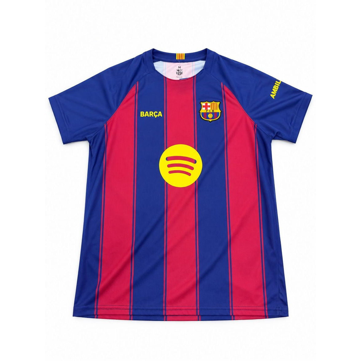 Camiseta FC Barcelona 1ª equipación 25/26 Lamine Yamal 10