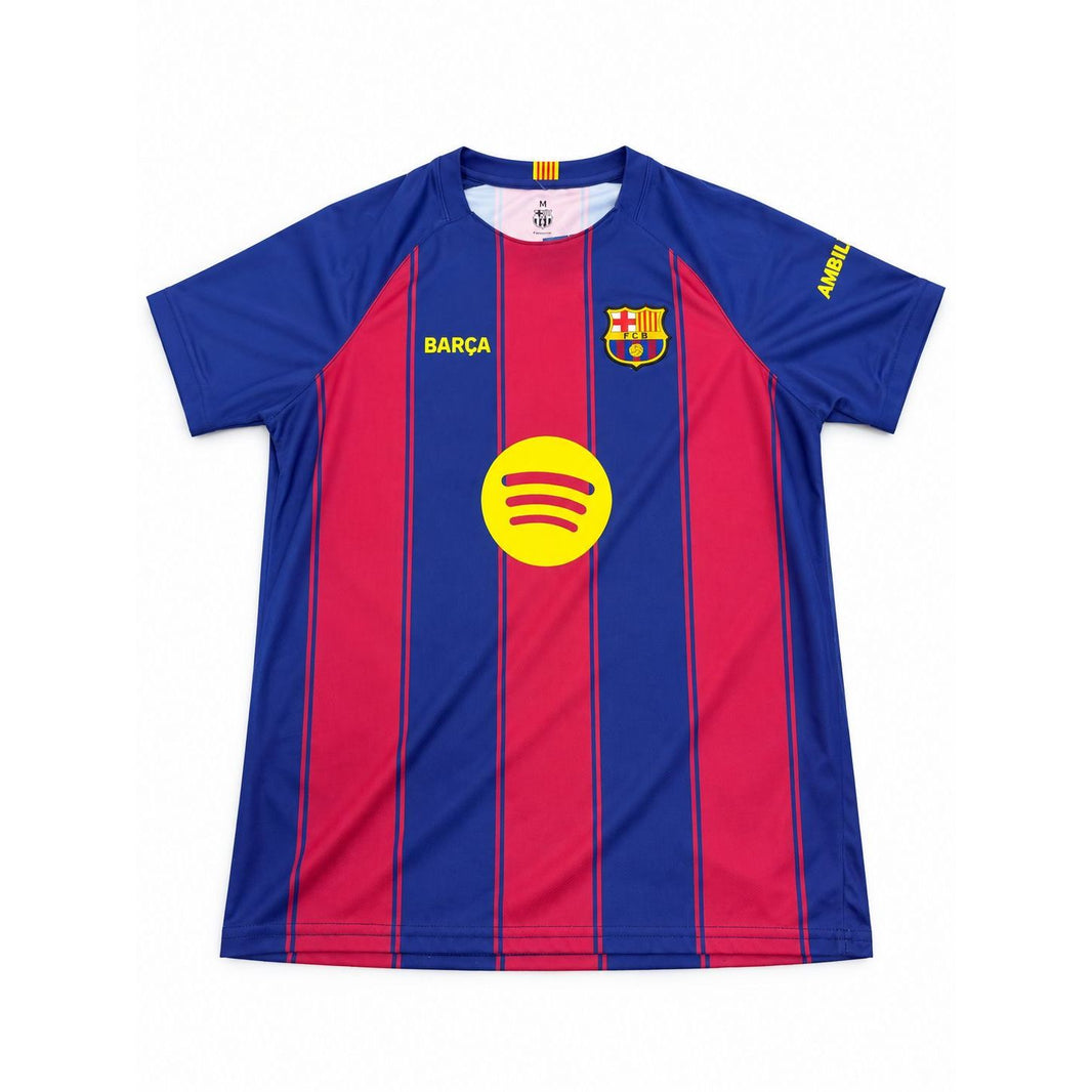 Camiseta FC Barcelona 1ª equipación 25/26 Lamine Yamal 10