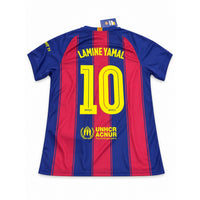 Camiseta FC Barcelona 1ª equipación 25/26 Lamine Yamal 10