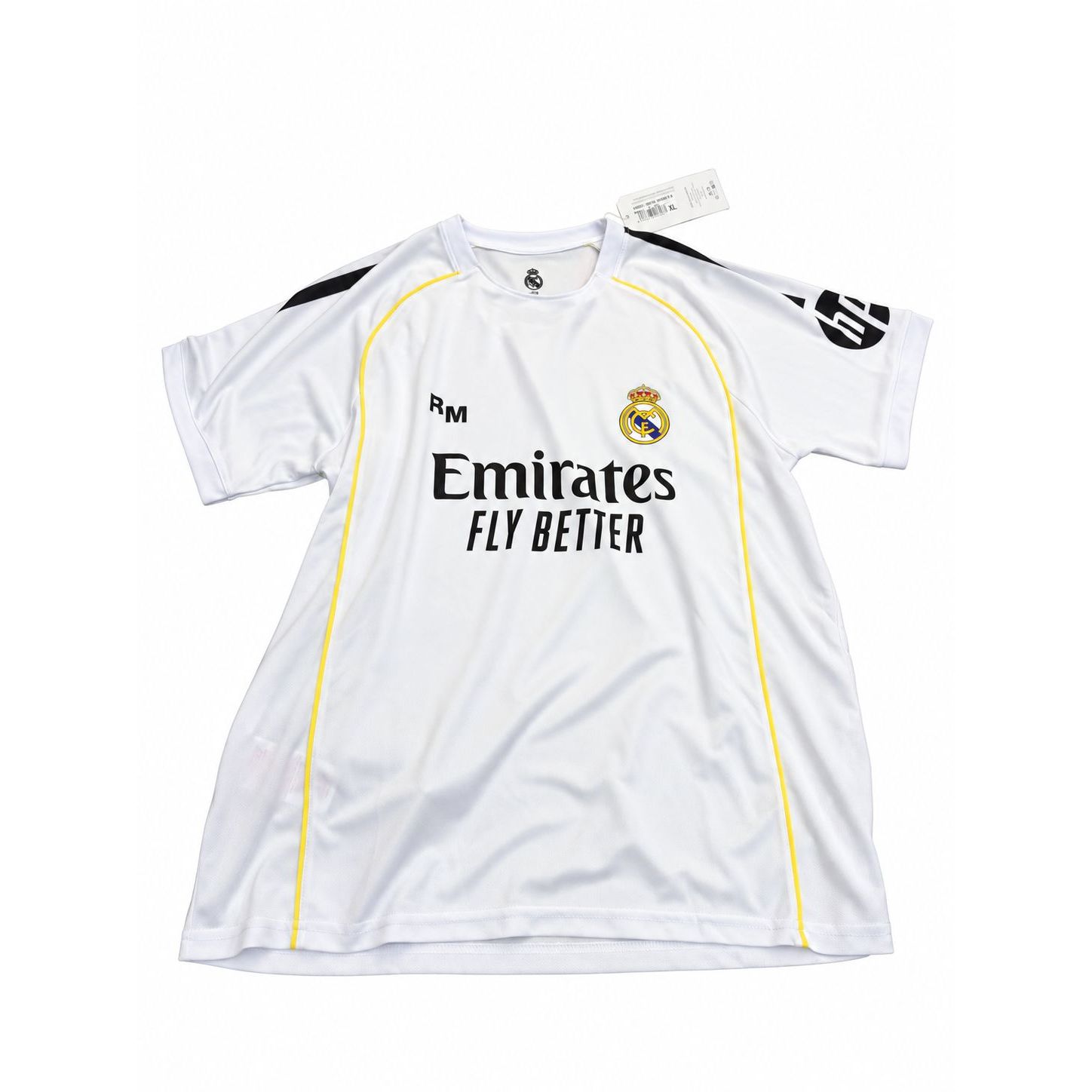 Camiseta Real Madrid 1ª equipación 25-26