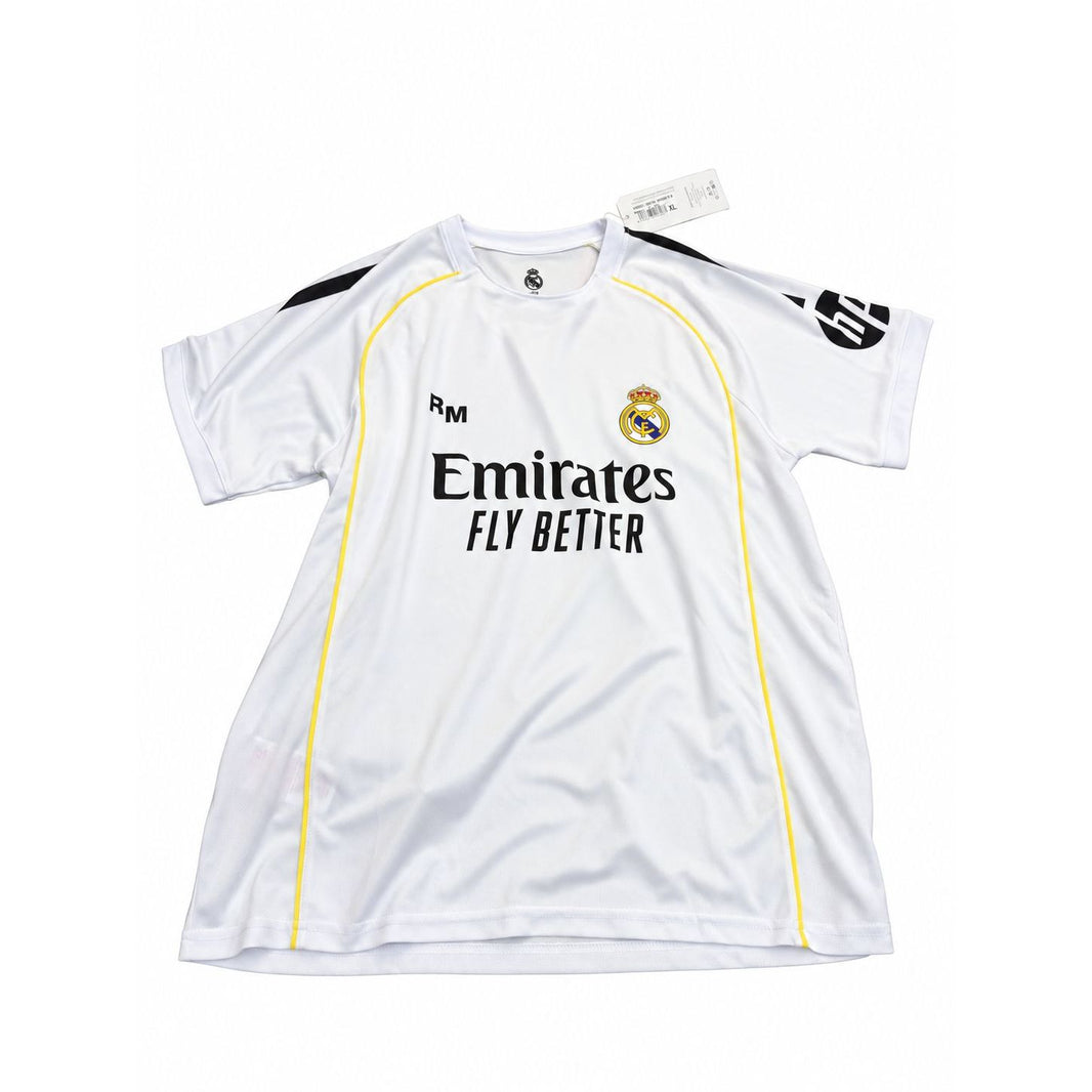 Camiseta Real Madrid 1ª equipación 25-26