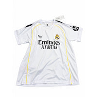 Camiseta Real Madrid 1ª equipación 25-26