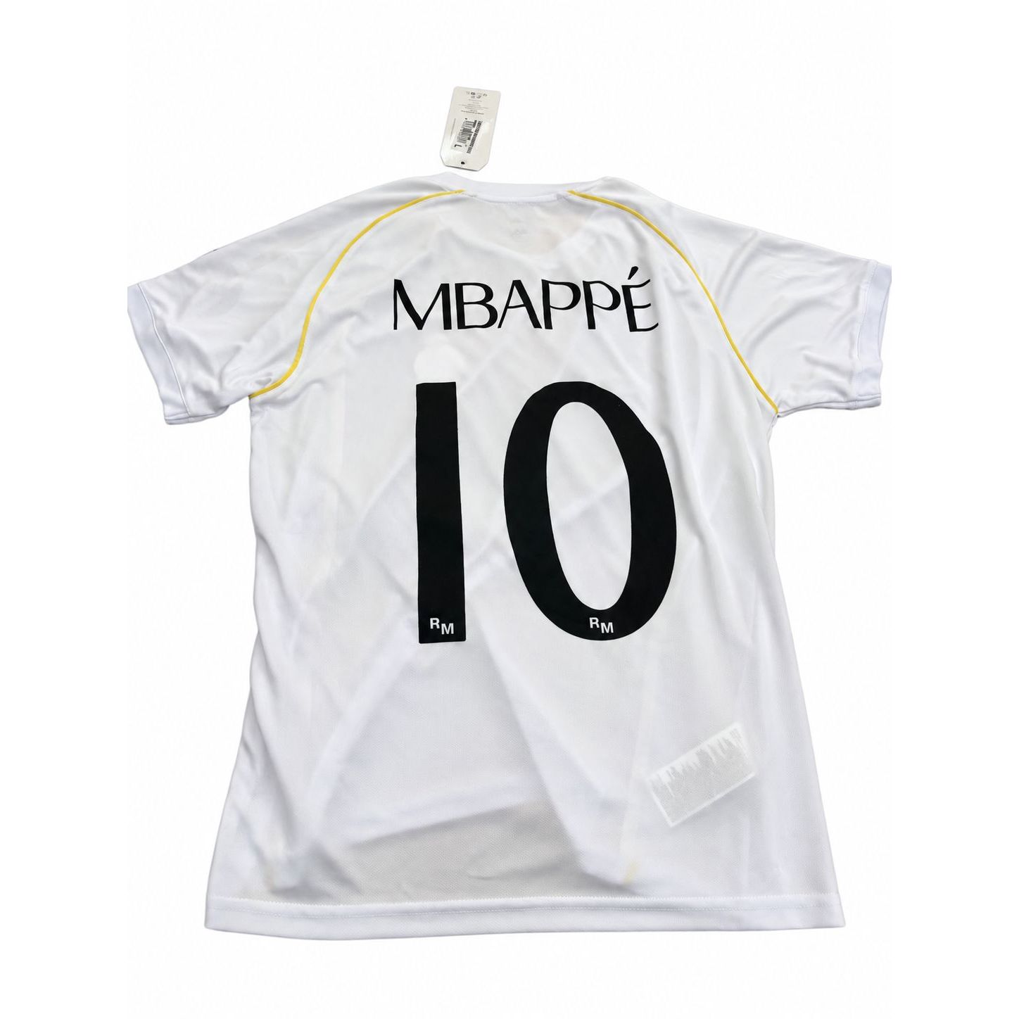 Camiseta Real Madrid 1ª equipación 25-26
