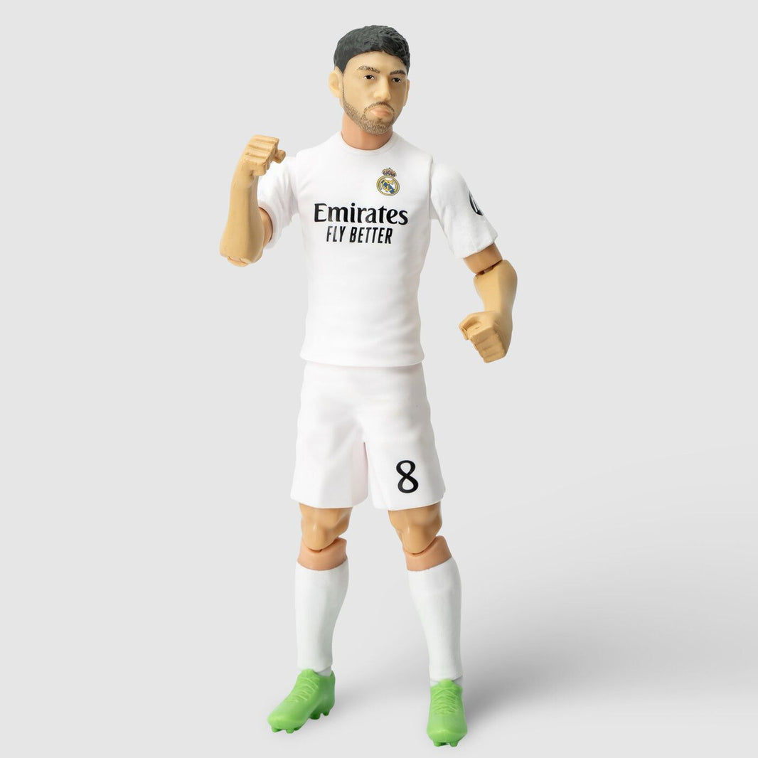 Figura Socker Fede Valverde Real Madrid 20 cm