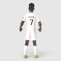 Figura Socker Vinicius Jr Real Madrid 20 cm